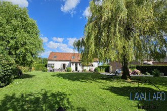 achat maison rainneville 80260