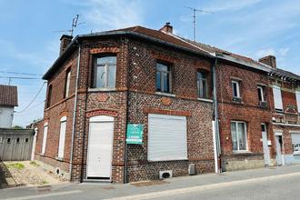 achat maison raismes 59590