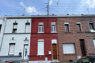 achat maison raismes 59590