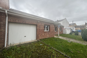 achat maison raismes 59590