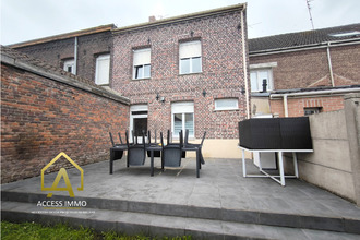 achat maison raismes 59590