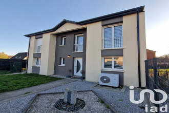 achat maison raismes 59590