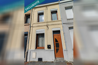 achat maison raismes 59590