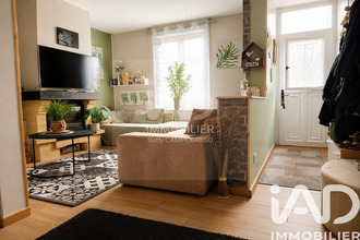 achat maison raismes 59590