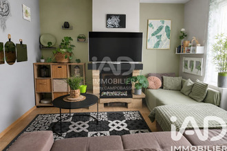 achat maison raismes 59590