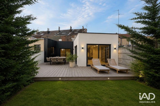 achat maison raismes 59590