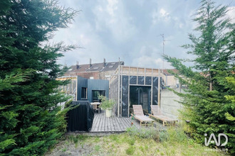 achat maison raismes 59590