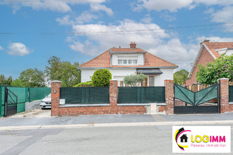 achat maison raismes 59590