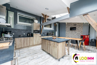 achat maison raismes 59590