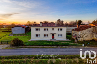 achat maison raix 16240