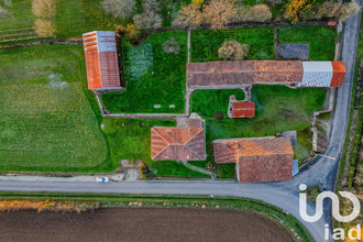 achat maison raix 16240