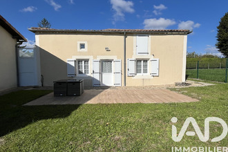 achat maison raix 16240