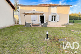 achat maison raix 16240