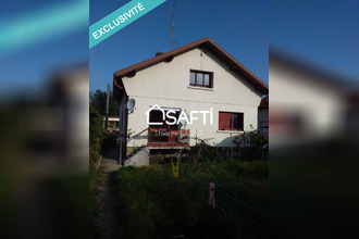 achat maison rambervillers 88700