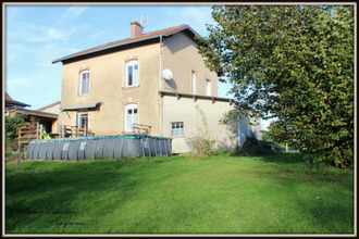 achat maison rambervillers 88700