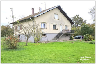 achat maison rambervillers 88700