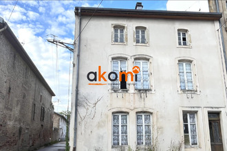 achat maison rambervillers 88700