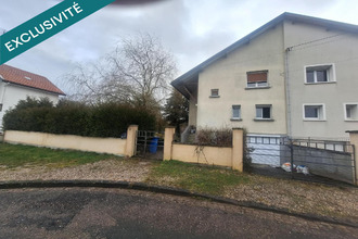 achat maison rambervillers 88700