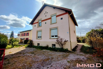 achat maison rambervillers 88700