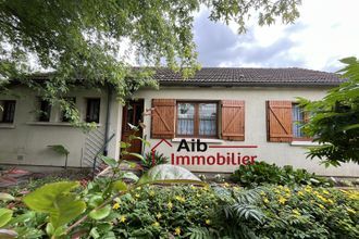 achat maison rambouillet 78120