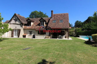 achat maison rambouillet 78120