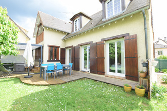 achat maison rambouillet 78120