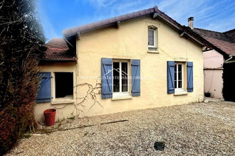 achat maison rambouillet 78120