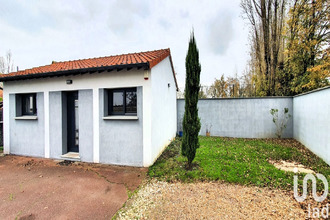 achat maison rambouillet 78120