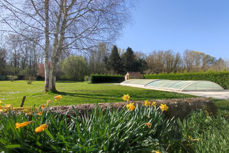 achat maison rambouillet 78120