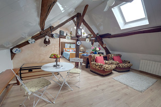 achat maison rambouillet 78120