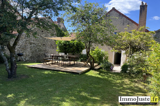 achat maison rambouillet 78120