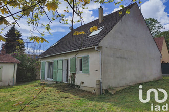 achat maison rambouillet 78120