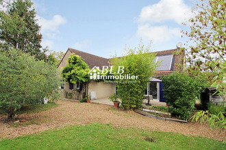 achat maison rambouillet 78120