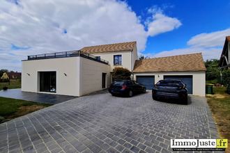 achat maison rambouillet 78120