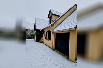 achat maison rambouillet 78120