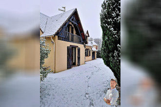 achat maison rambouillet 78120