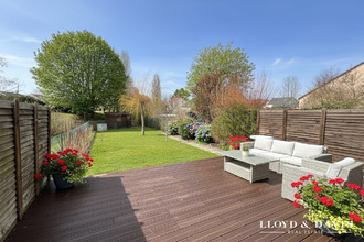 achat maison rambouillet 78120