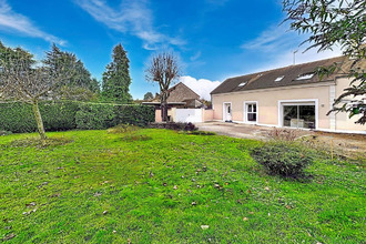 achat maison rambouillet 78120