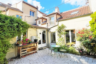 achat maison rambouillet 78120