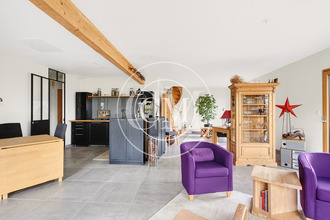 achat maison rambouillet 78120