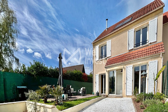 achat maison rambouillet 78120