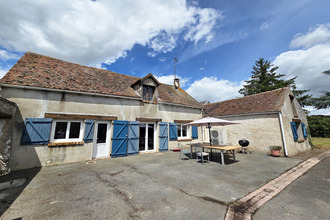 achat maison rambouillet 78120