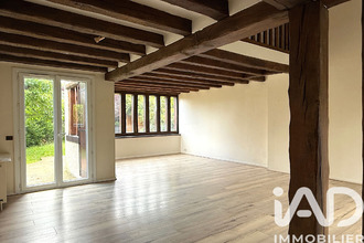 achat maison rambouillet 78120