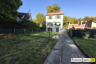 achat maison rambouillet 78120