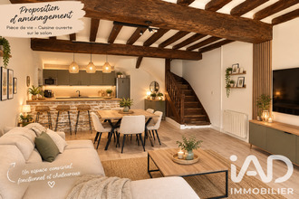 achat maison rambouillet 78120