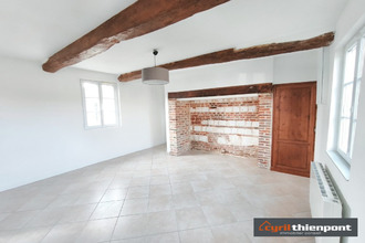 achat maison rambures 80140