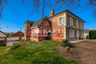 achat maison rambures 80140