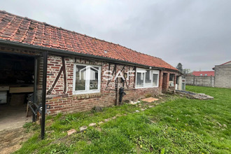 achat maison ramecourt 62130