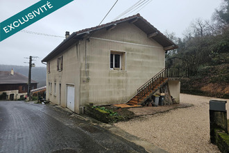 achat maison rancenay 25320