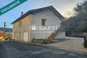 achat maison rancenay 25320